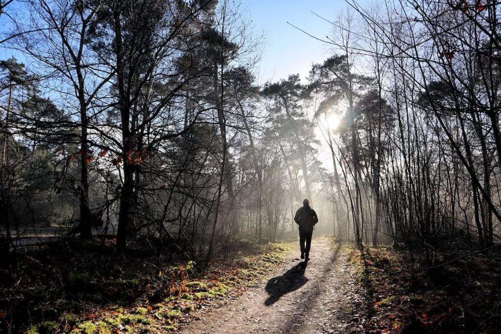 Natuurhuisje Oisterwijk Villa Kültér fotó