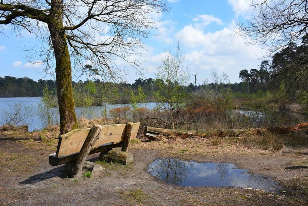 Natuurhuisje Oisterwijk Villa Kültér fotó